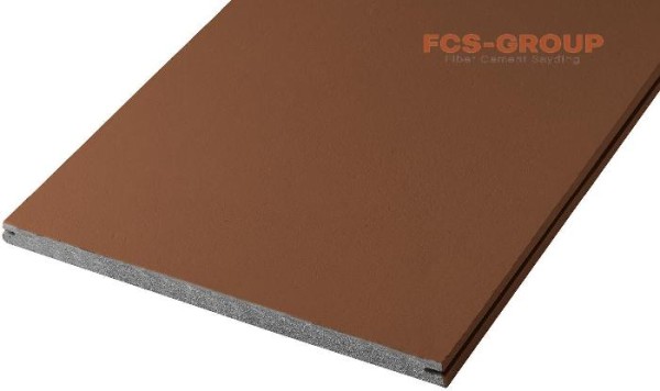 Фиброцементные панели FCS Group Smooth Line F30 купить в Богородске