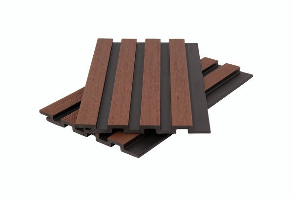 Стеновая панель брусковая двухцветная co-extrusion, suar mix купить в Богородске