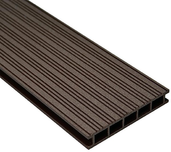 Террасная доска из ДПК Faynag Premium VELVET-ZEBRA  — Венге купить в Богородске