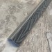Уголок 3D EasyDecking Wood-Х 50х50 Серый купить в Богородске