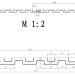 Стеновая панель брусковая двухцветная co-extrusion, white купить в Богородске