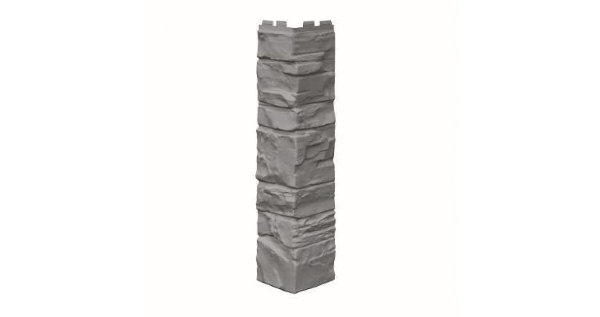 Угол наружный VOX Solid Stone Toscana камень серый купить в Богородске