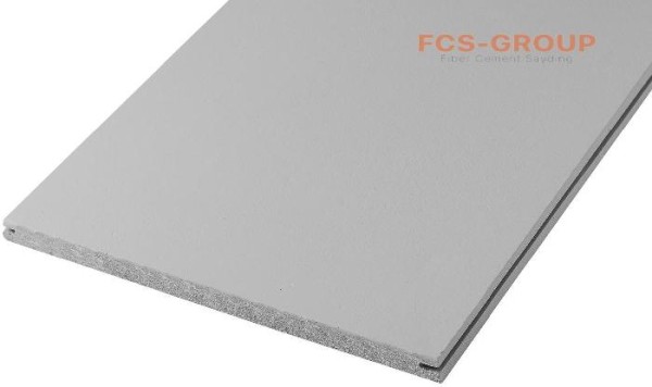 Фиброцементные панели FCS Group Smooth Line F51 купить в Богородске