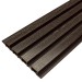 Фасадная доска из ДПК Faynag Wood Рейка Венге купить в Богородске