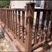 Перила FAYNAG ДПК WOOD шоколад купить в Богородске