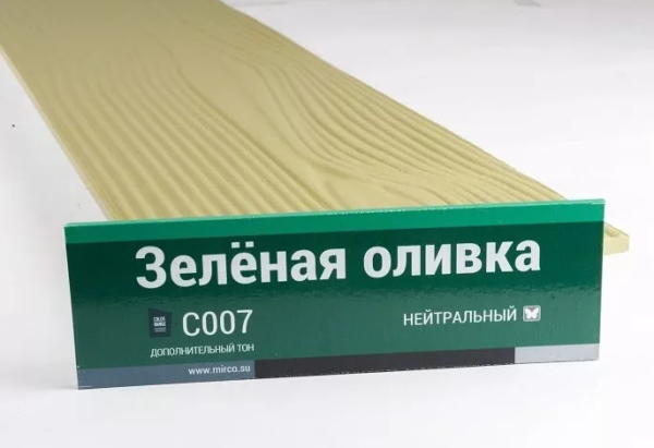 Сайдинг Мирко 7,5 под дерево С007 купить в Богородске
