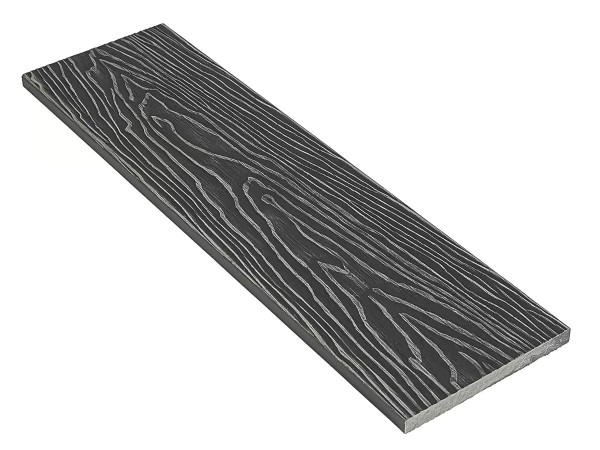 Заборная доска ДПК Deckart Palisad Pro Серый купить в Богородске