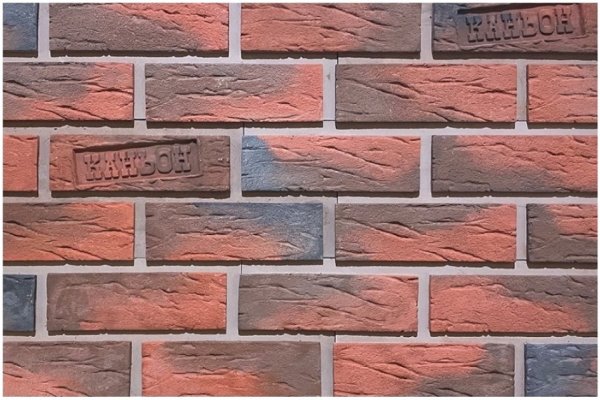 Фиброцементные панели КАНЬОН коллекция КЛИНКЕР 32 купить в Богородске