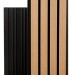 Фасадная реечная панель Ecodecking Скай коэкструзия 200х20х3000 Бук купить в Богородске