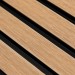 Фасадная реечная панель Ecodecking Скай коэкструзия 200х20х3000 Бук купить в Богородске