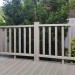 Ограждение из ДПК Outdoor Классик 3D STORM серый микс купить в Богородске