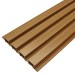Фасадная доска из ДПК Faynag Wood Рейка Орех купить в Богородске