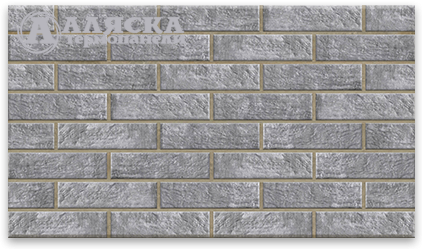 Фасадные Термопанели Аляска Wall. 38 купить в Богородске