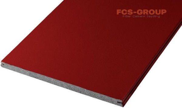 Фиброцементные панели FCS Group Smooth Line F61 купить в Богородске