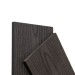 Заборная доска Ecodecking Некст 145х12 Графит купить в Богородске