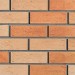Фасадная плитка Кирисс Фасад Клинкерный кирпич 3х цветный № 3Б купить в Богородске