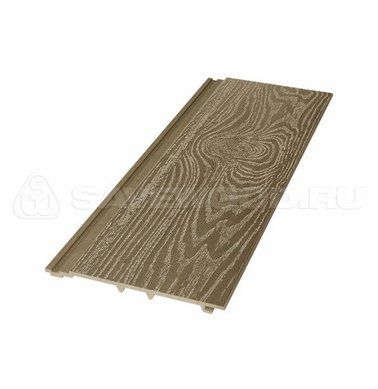 Сайдинг из дпк savewood sw-cedrus тангенциальный распил тик купить в Богородске