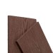 Заборная доска Ecodecking Некст 145х12 Шоколад купить в Богородске