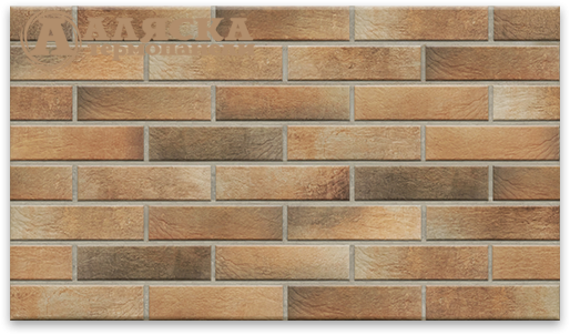 Фасадные Термопанели Аляска Loft Brick Masala. 29 купить в Богородске
