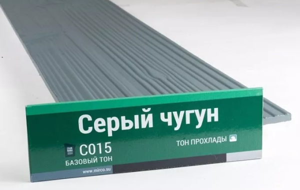 Сайдинг Мирко 7,5 под дерево С015 купить в Богородске