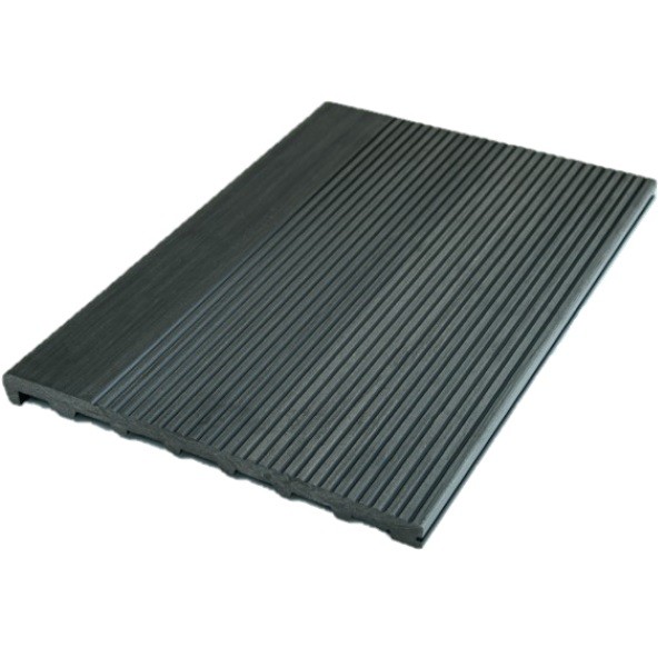 Ступень Ecodecking Техно полнотелая Графит купить в Богородске