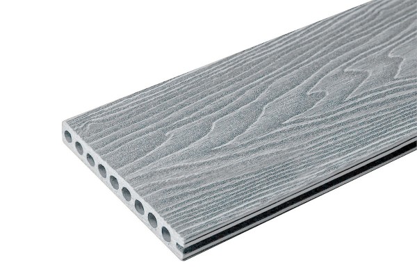 Ступень NauticPrime Esthetic Wood 160x22x4000мм, серый купить в Богородске