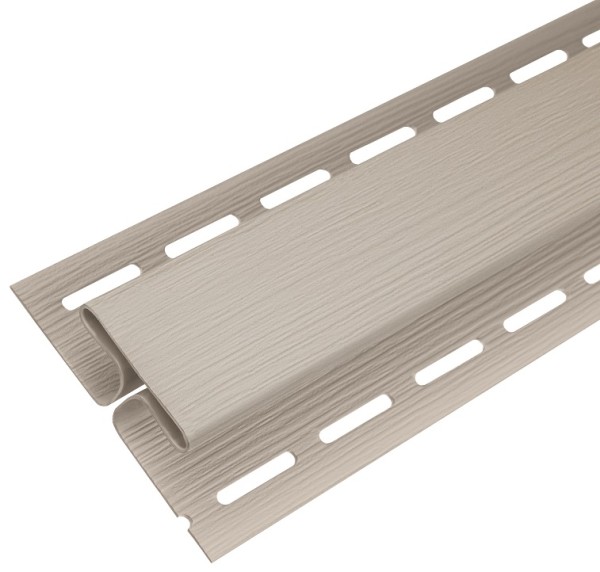 Соединительный Н-профиль TECOS БЕЖЕВЫЙ купить в Богородске
