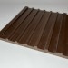 Ступень Ecodecking Техно полнотелая Шоколад купить в Богородске