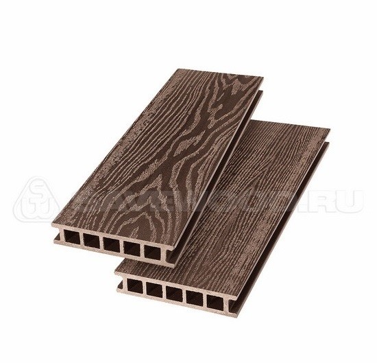 Террасная доска из ДПК SW-Fagus «SaveWood» терракот купить в Богородске