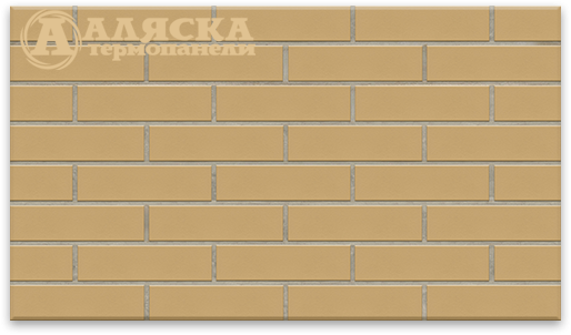Фасадные Термопанели Аляска Sand Glatt. 03 купить в Богородске