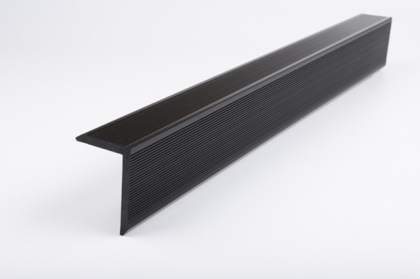 Угол торцевой Ecodecking Классик 60х40х3000 Антрацит купить в Богородске