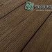 Террасная доска из ДПК  WOODVEX Select Темно-коричневый купить в Богородске