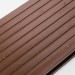 Террасная доска  из ДПК ECODECKING Экстра Шоколад купить в Богородске