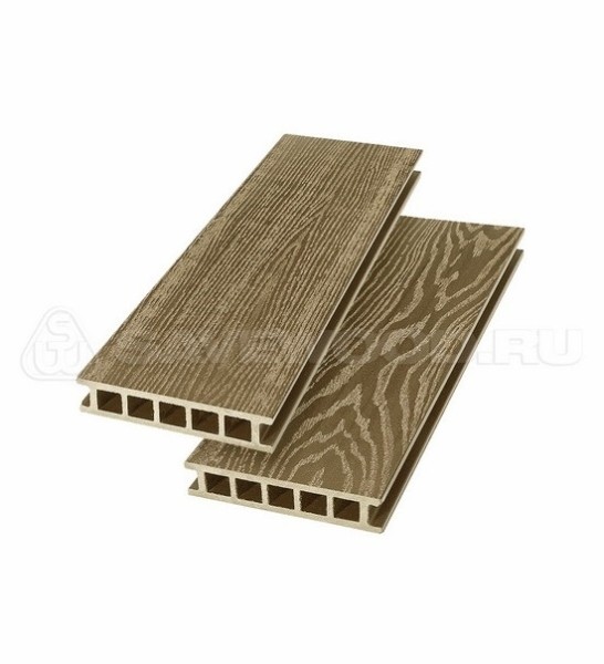 Террасная доска из ДПК SW-Fagus «SaveWood» тик купить в Богородске