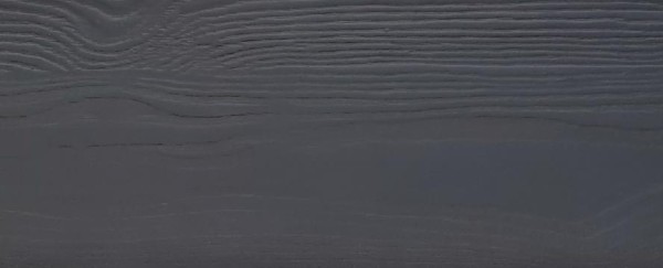 Фиброцементный сайдинг 190х3000х8мм Ночной океан RAL 7024 купить в Богородске