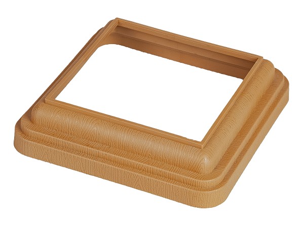 Крышка нижняя Woodvex Тик купить в Богородске