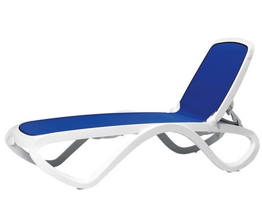 Шезлонг Omega Blue купить в Богородске