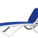 Шезлонг Omega Blue купить в Богородске