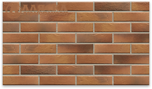 Фасадные Термопанели Аляска Retro Brick Curry. 25 купить в Богородске