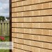 Фасадная панель Ю-пласт Стоун Хаус S-Lock Клинкер Балтик светлая медь купить в Богородске