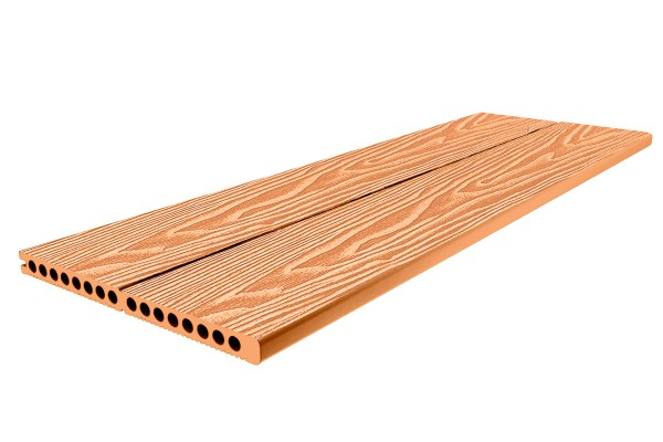 Ступень NauticPrime Esthetic Wood 300x22x4000 мм, кедр купить в Богородске