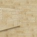 Фасадная панель VOX Sandstone (Сандстоун) кремовый купить в Богородске