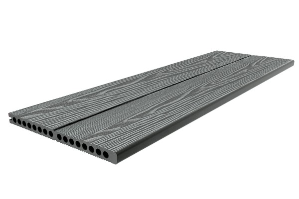 Ступень NauticPrime Esthetic Wood 300x22x4000 мм, серый купить в Богородске