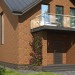 Фасадные Термопанели Аляска Loft Brick Curry. 31 купить в Богородске