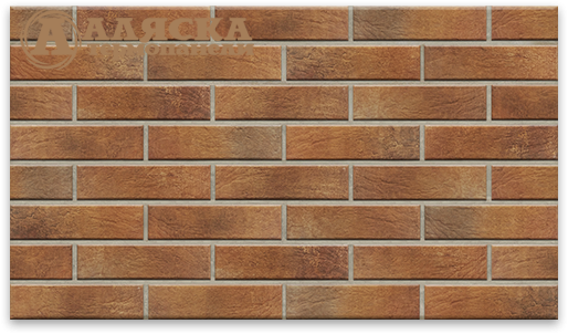 Фасадные Термопанели Аляска Loft Brick Curry. 31 купить в Богородске