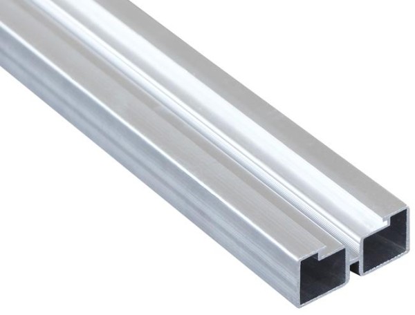 Лага алюминиевая KRONEX 40x15x3000 мм опорная Slim купить в Богородске