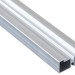 Лага алюминиевая KRONEX 40x15x3000 мм опорная Slim купить в Богородске