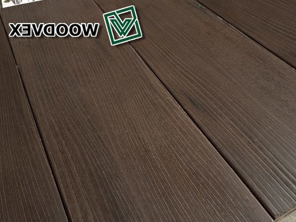 Террасная доска из ДПК WOODVEX Select Colorite Венге купить в Богородске