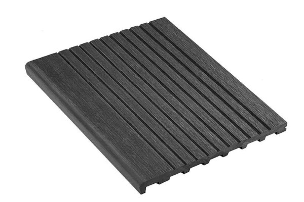 Ступень полнотелая из ДПК Deckart Step Графит купить в Богородске