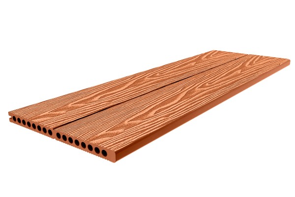 Ступень NauticPrime Esthetic Wood 300x22x4000 мм, терракот купить в Богородске